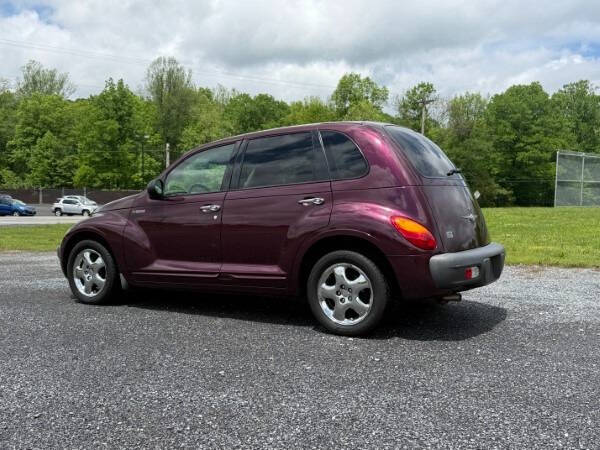 chrysler pt cruiser 2001 3C8FY4BB71T640038 image chrysler pt cruiser 2001 3C8FY4BB71T640038 image